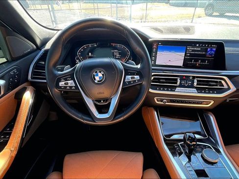 Used 2023 BMW X6 xDrive40i image 8