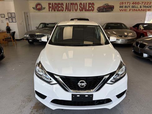 Used 2019 Nissan Sentra S FWD image 1