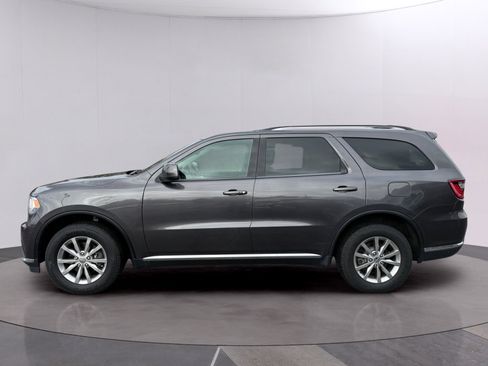 Used 2017 Dodge Durango SXT w/ Quick Order Package 23B AWD/4WD image 3