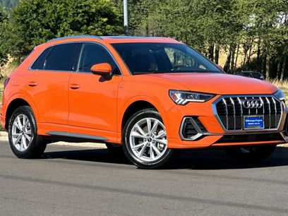 Used 2025 Audi Q3 2.0T Premium