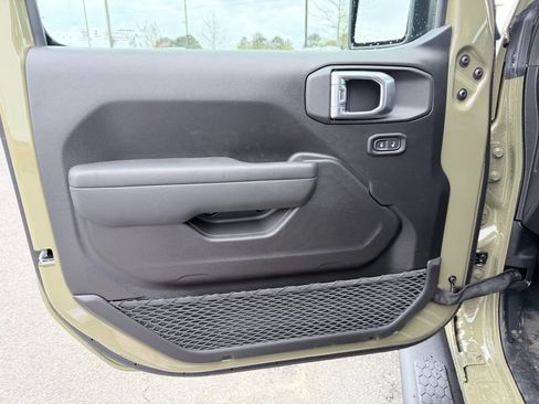 New 2026 Jeep Wrangler Sport AWD/4WD image 25