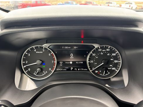 Used 2024 Nissan Rogue SV image 21