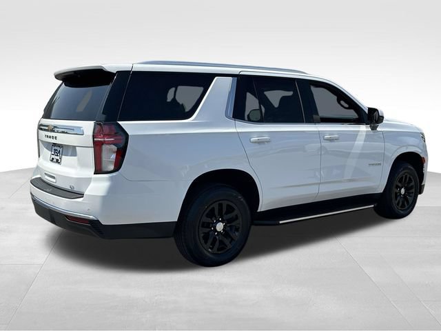 Certified 2023 Chevrolet Tahoe LT AWD/4WD image 27