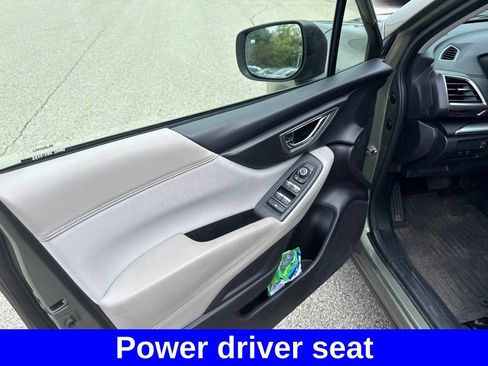 Used 2020 Subaru Forester Premium w/ Popular Package #1 AWD/4WD image 12