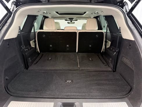 Certified 2023 INFINITI QX60 Luxe w/ Cargo Package FWD image 38