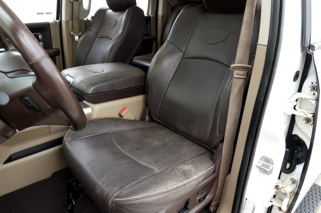 Used 2012 RAM 3500 Laramie Longhorn w/ Max Tow Pkg AWD/4WD image 43