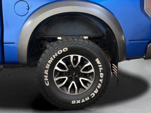 Used 2012 Ford F150 Raptor w/ Raptor Luxury Pkg image 37