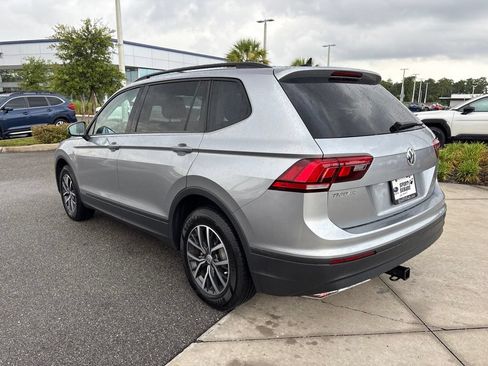 Used 2021 Volkswagen Tiguan S FWD image 5