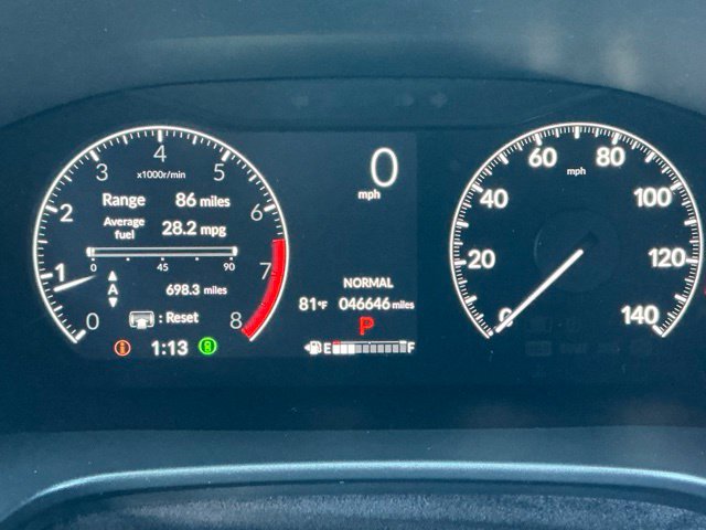Certified 2023 Honda CR-V EX-L image 20
