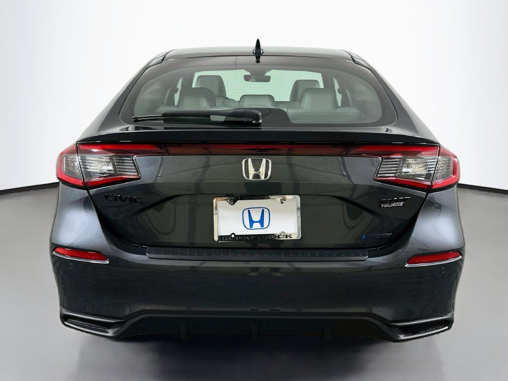 Used 2026 Honda Civic Sport Touring image 6