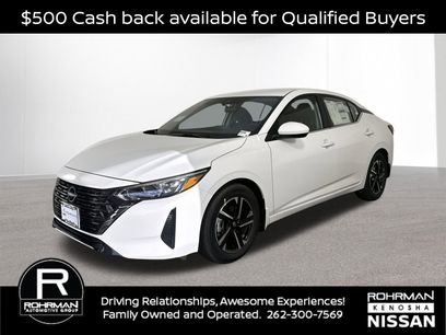 New 2025 Nissan Sentra SV w/ All-Weather Package