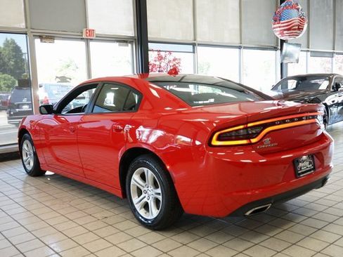 Used 2023 Dodge Charger SXT image 4