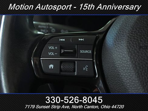 Used 2022 Honda Civic Sport image 18