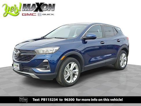 Certified 2023 Buick Encore GX Preferred w/ Cold Weather Comfort Package image 1