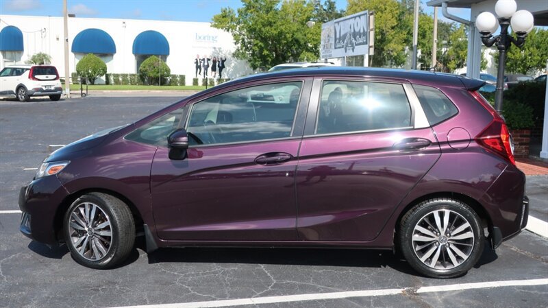 Used 2015 Honda Fit EX-L image 8