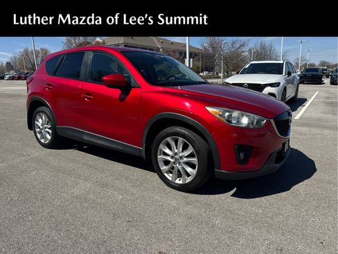 Used 2014 MAZDA CX-5 Grand Touring image 1