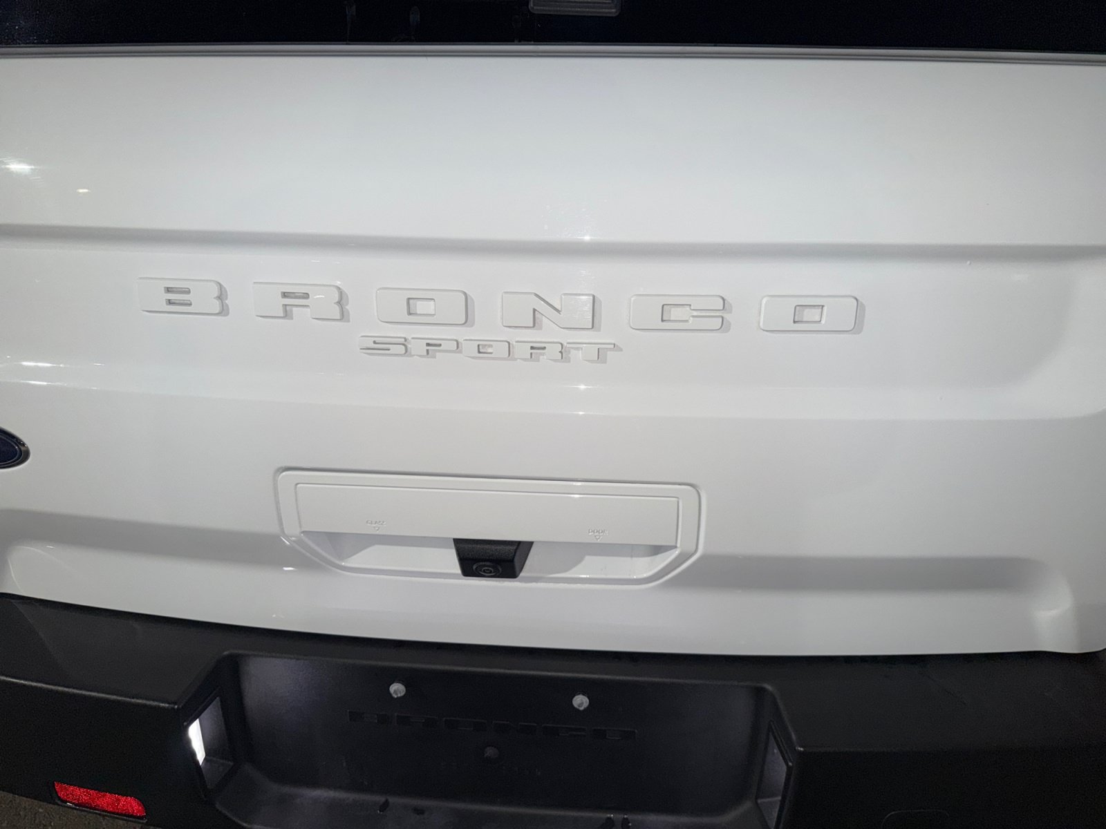 Used 2024 Ford Bronco Sport Badlands AWD/4WD image 29