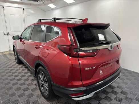 Used 2021 Honda CR-V EX image 4