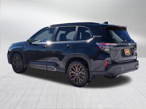 Certified 2025 Subaru Forester Sport image 5