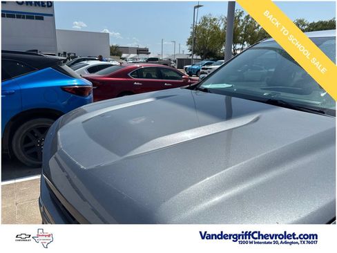 Used 2022 Chevrolet Silverado 1500 RST w/ Texas Edition Plus AWD/4WD image 3
