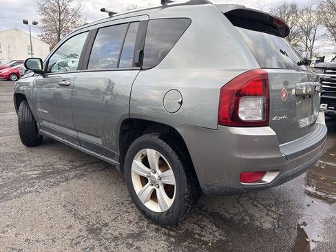 Used 2014 Jeep Compass Latitude w/ Sun/Sound Group image 6