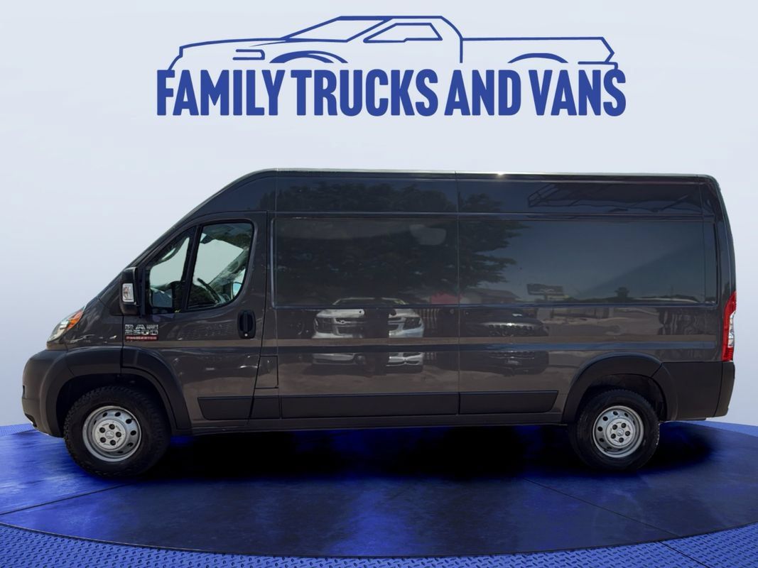 Used 2020 RAM ProMaster 2500 FWD image 2