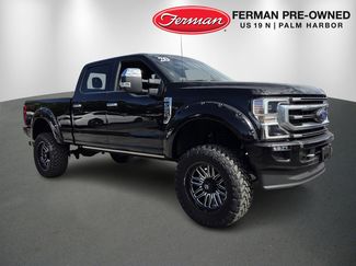 Used 2020 Ford F250 Platinum w/ FX4 Off-Road Package video 1