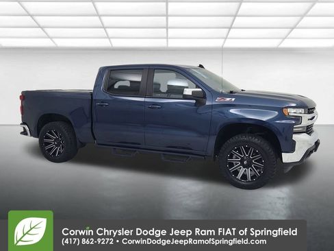 Used 2019 Chevrolet Silverado 1500 LT w/ All-Star Edition image 1