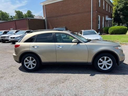 Used 2005 INFINITI FX35 AWD image 6