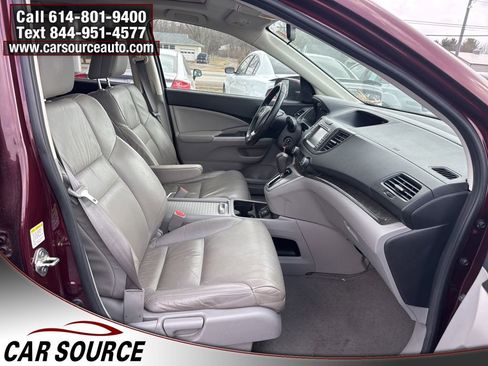 Used 2012 Honda CR-V EX-L image 27