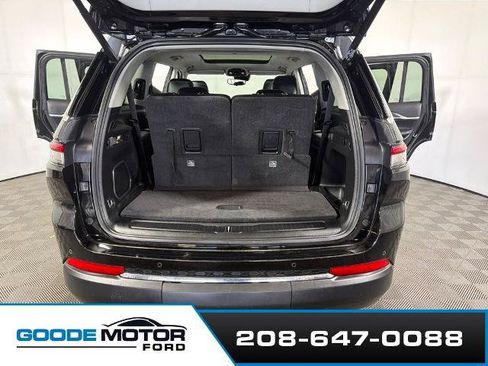 Used 2021 Jeep Grand Cherokee L Limited AWD/4WD image 21