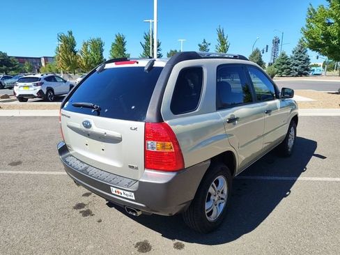 Used 2008 Kia Sportage LX AWD/4WD image 3