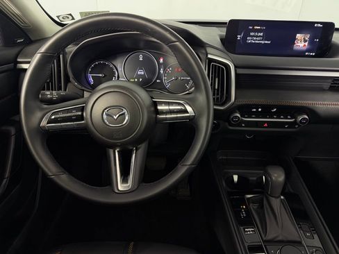 Used 2025 MAZDA CX-50 AWD 2.5 Hybrid w/ Premium Pkg image 13