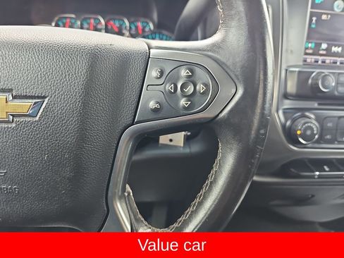 Used 2016 Chevrolet Silverado 1500 LT w/ Trailering Package RWD image 19