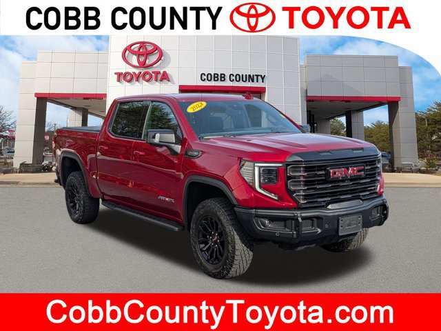 Used 2023 GMC Sierra 1500 AT4X AWD/4WD image 1