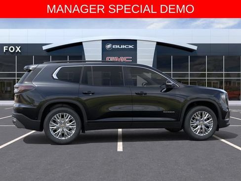 Used 2026 GMC Acadia Elevation w/ Elevation Premium Package AWD/4WD image 5