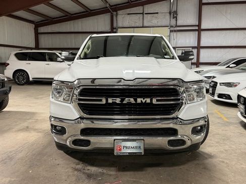 Used 2020 RAM 1500 Lone Star image 2