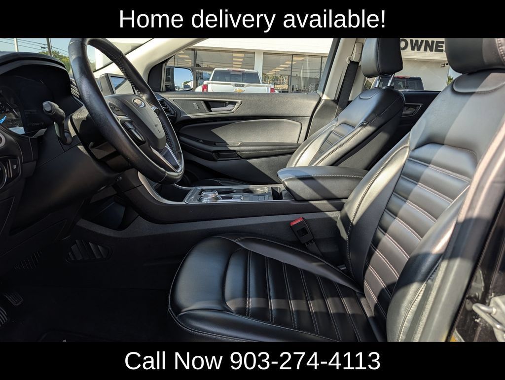 Used 2024 Ford Edge SEL AWD/4WD image 29