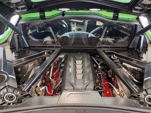 New 2026 Chevrolet Corvette Stingray Preferred Cpe w/ Z51 Performance Package RWD image 25