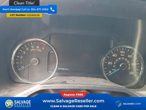 Used 2015 Ford F150 Lariat RWD image 12