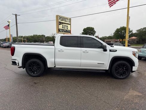 Used 2020 GMC Sierra 1500 Elevation w/ Elevation Value Package AWD/4WD image 3