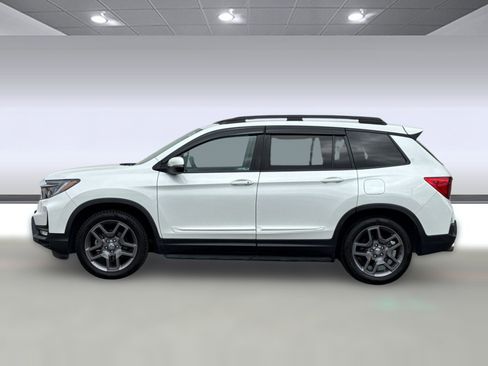 Certified 2022 Honda Passport EX-L image 2