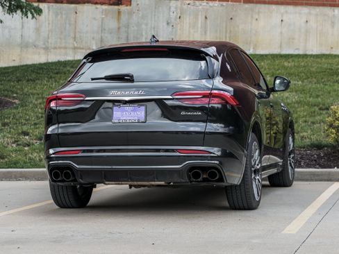 Used 2023 Maserati Grecale GT AWD/4WD image 4