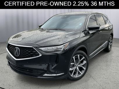 Certified 2024 Acura MDX FWD w/ Technology Package