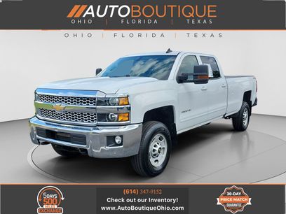 Used 2019 Chevrolet Silverado 2500 LT