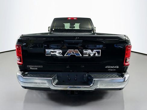 New 2026 RAM 3500 Big Horn AWD/4WD image 6