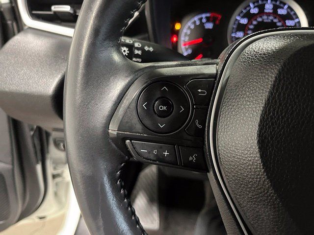 Used 2020 Toyota Corolla SE w/ Carpet Mat Package (TMS) FWD image 26