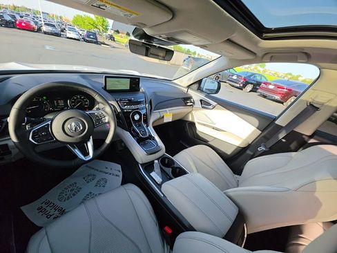 Certified 2025 Acura RDX SH-AWD w/ Technology Package image 29