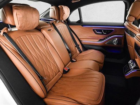 New 2026 Mercedes-Benz S 63 AMG S image 21