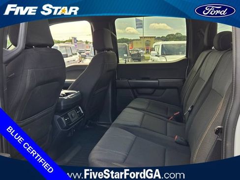 Certified 2024 Ford F150 STX AWD/4WD image 13